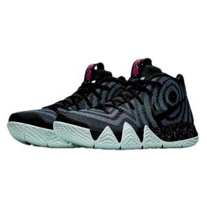 Nike Kyrie 4 80s Youth Size 5.5Y Boys Basketball Shoes